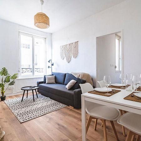 Le Cosy - Charmant 2 Chambres - Hyper Centre Reims Eksteriør bilde