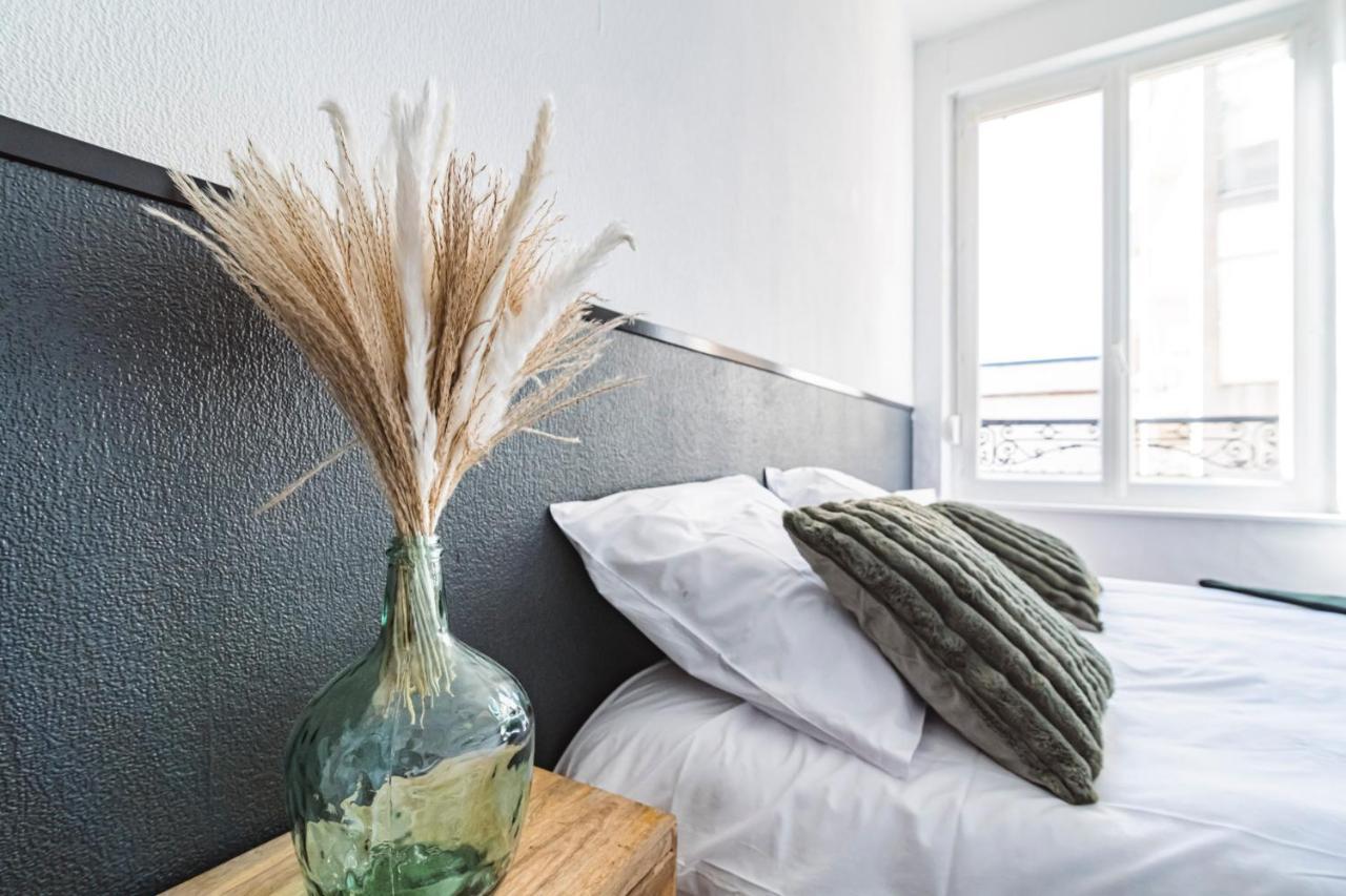 Le Cosy - Charmant 2 Chambres - Hyper Centre Reims Eksteriør bilde