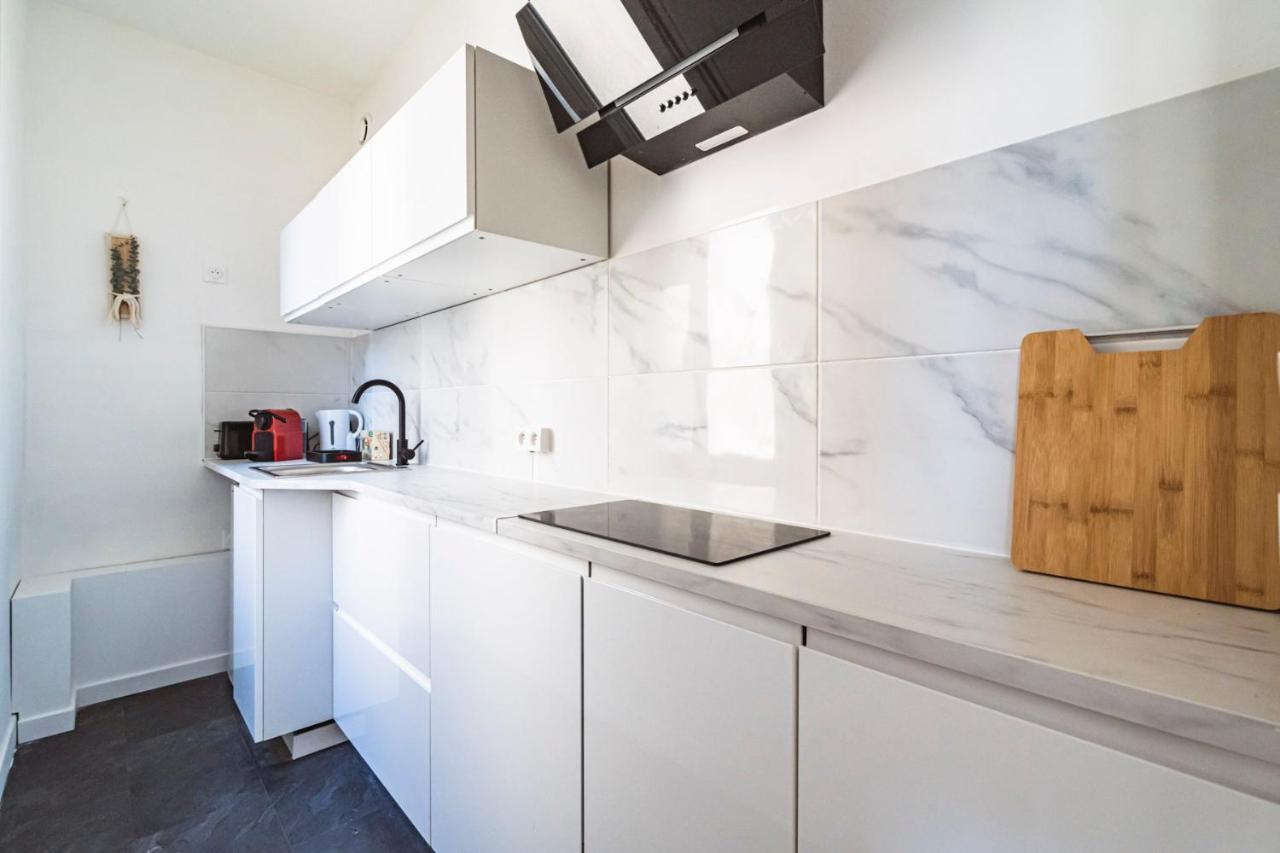 Le Cosy - Charmant 2 Chambres - Hyper Centre Reims Eksteriør bilde