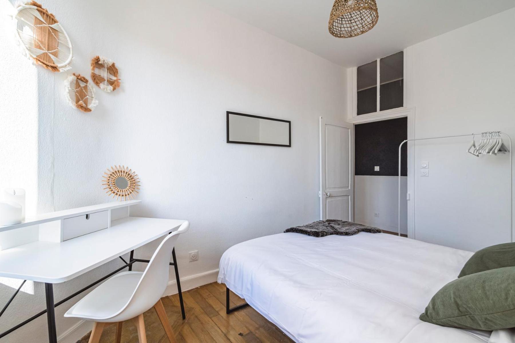 Le Cosy - Charmant 2 Chambres - Hyper Centre Reims Eksteriør bilde
