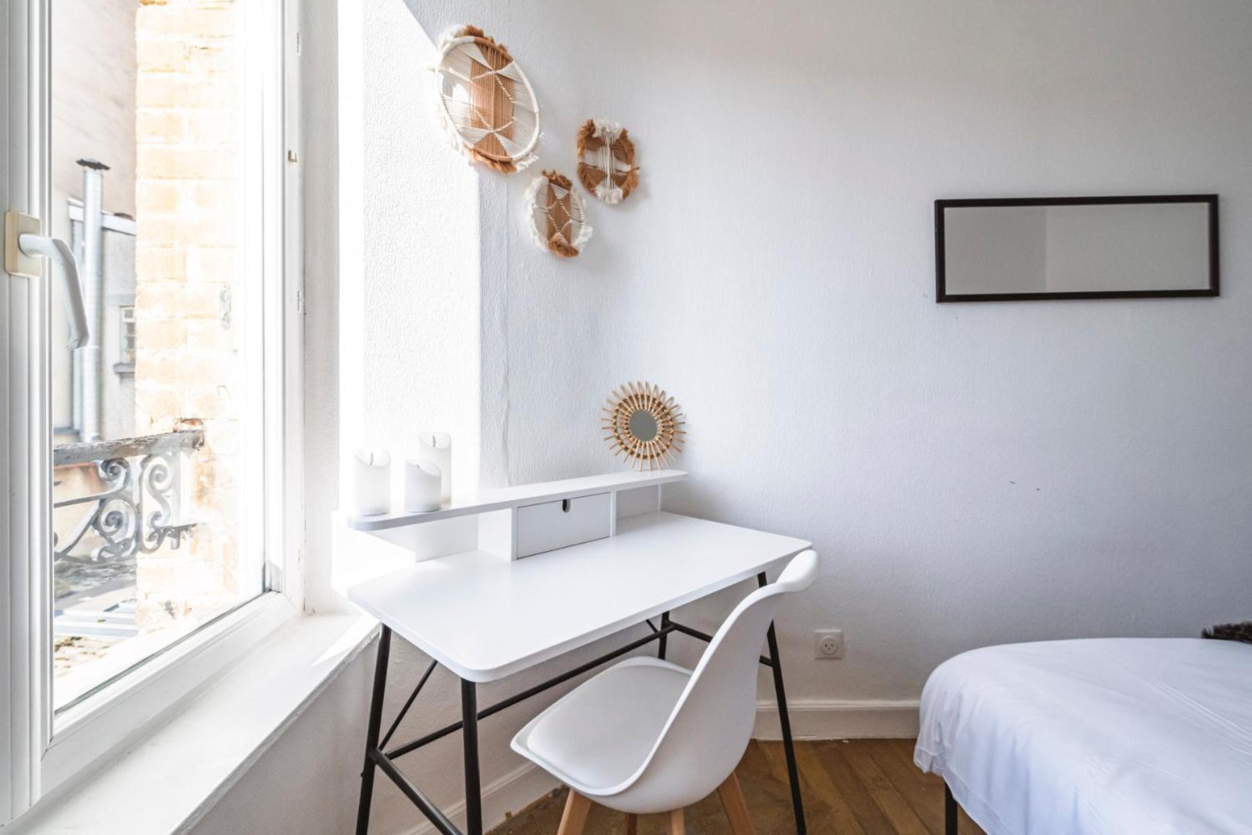 Le Cosy - Charmant 2 Chambres - Hyper Centre Reims Eksteriør bilde
