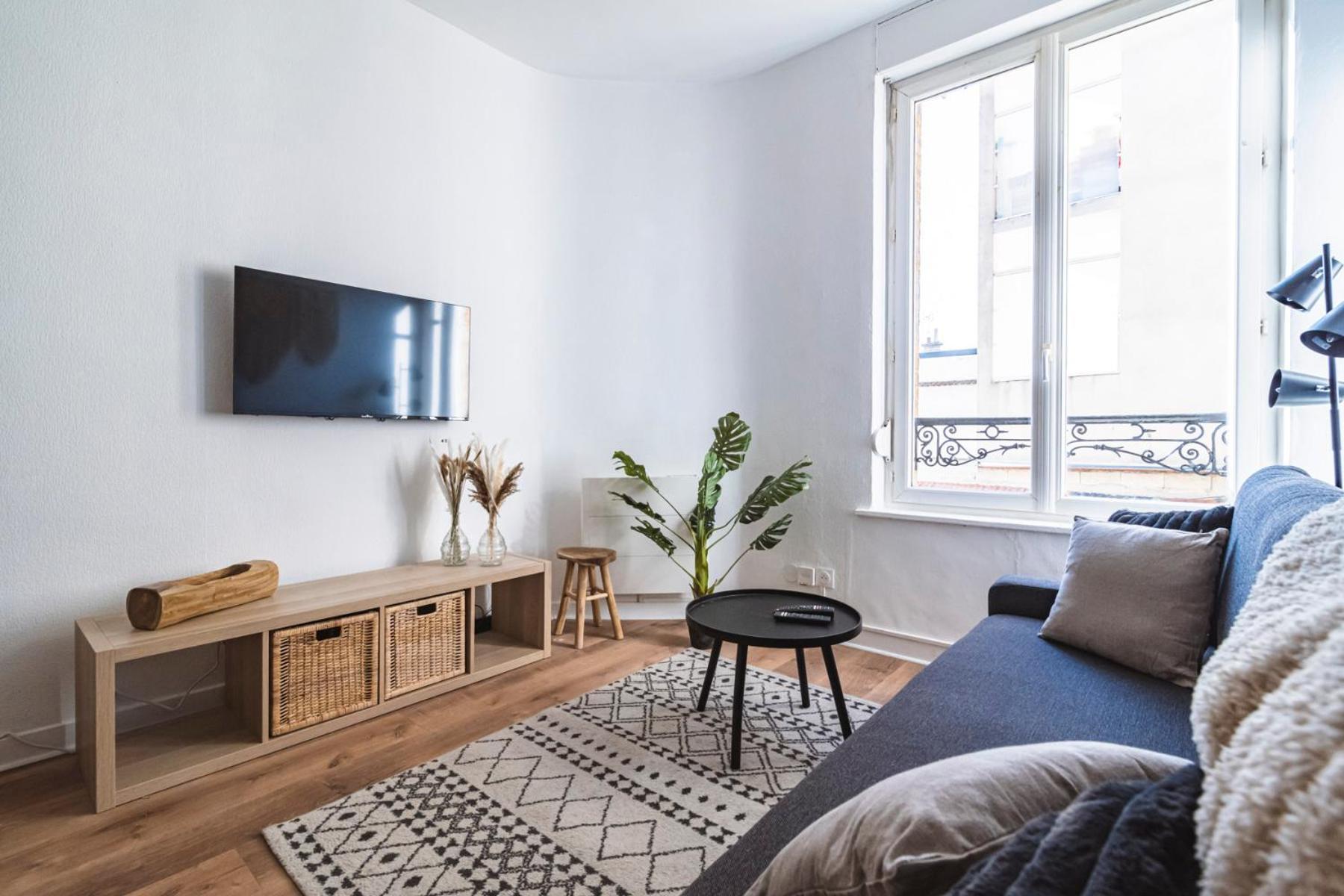 Le Cosy - Charmant 2 Chambres - Hyper Centre Reims Eksteriør bilde