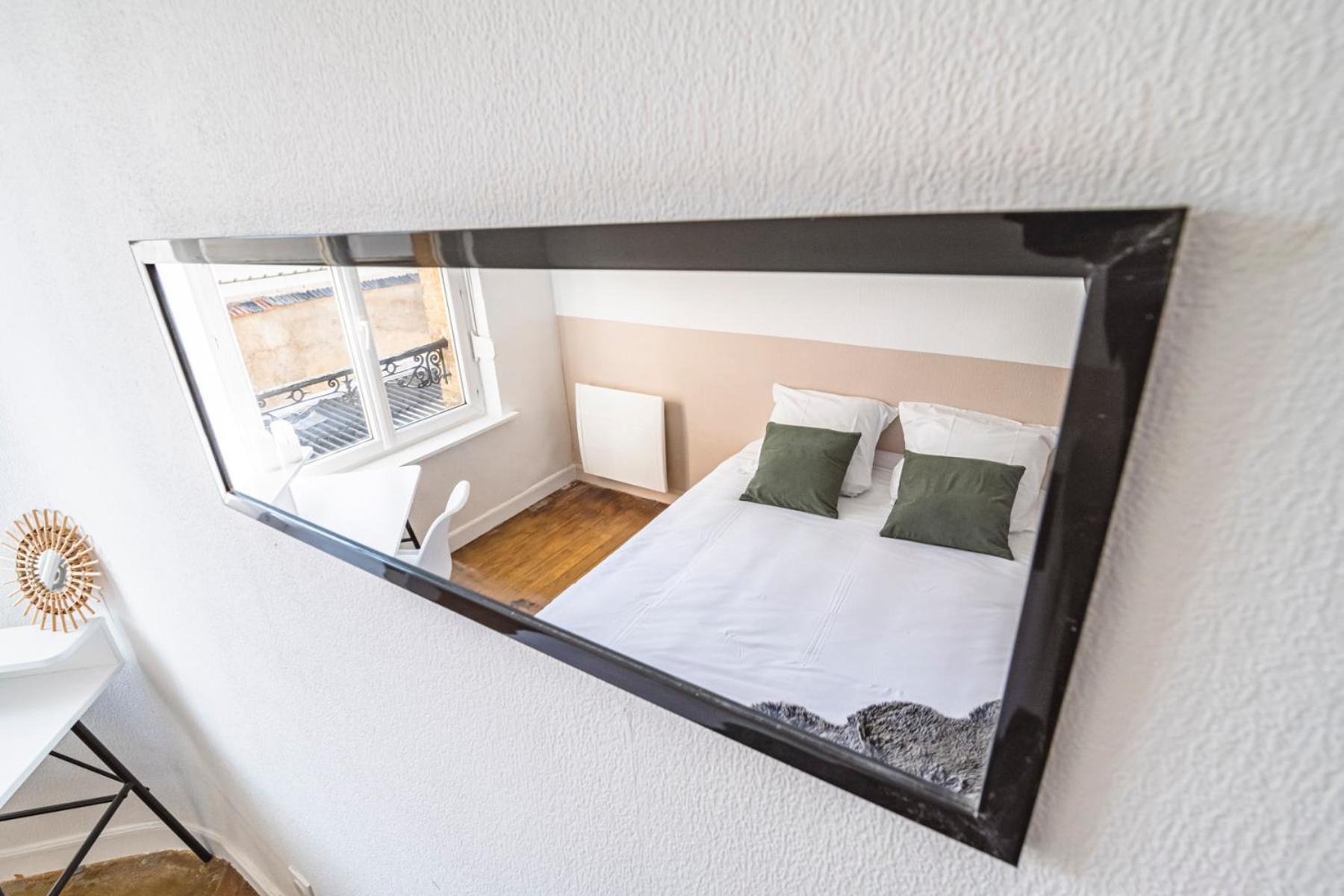 Le Cosy - Charmant 2 Chambres - Hyper Centre Reims Eksteriør bilde